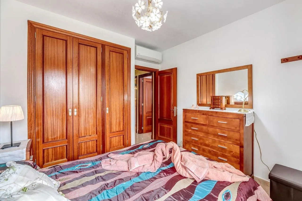 Apart. La Vall Del Port Port de Pollenca Apartment