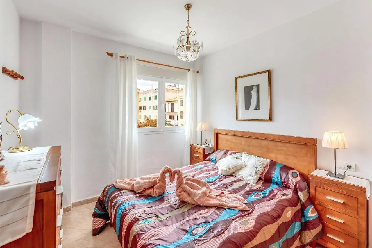 Apartment Apart. La Vall Del Port Port de Pollenca Spain