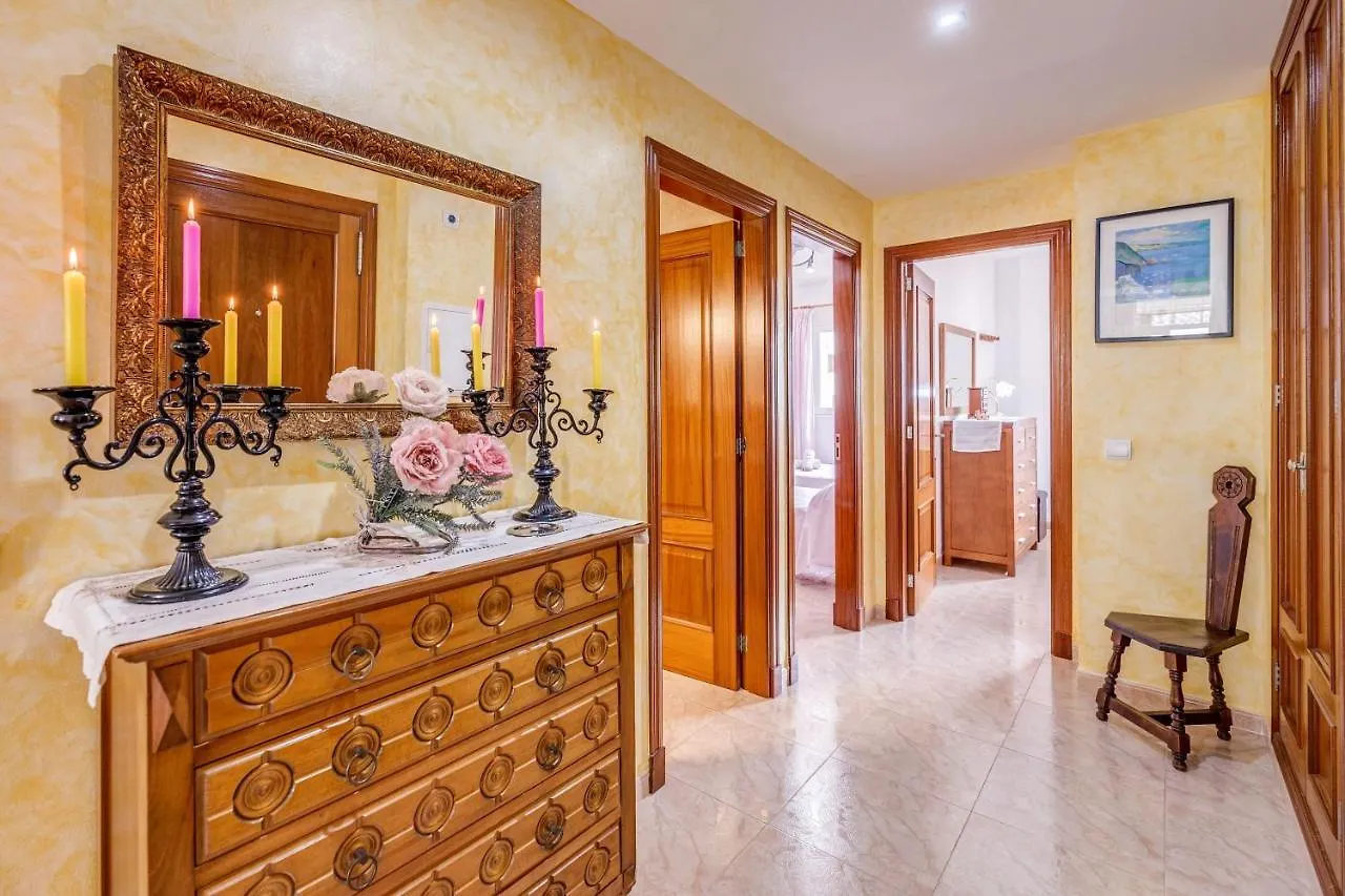Apartment Apart. La Vall Del Port Port de Pollenca