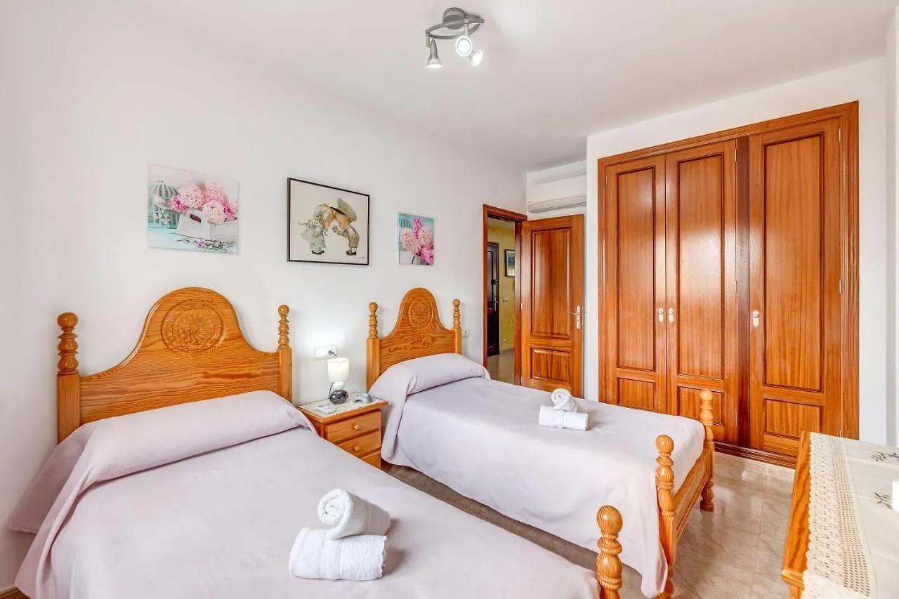 Apartment Apart. La Vall Del Port Port de Pollenca