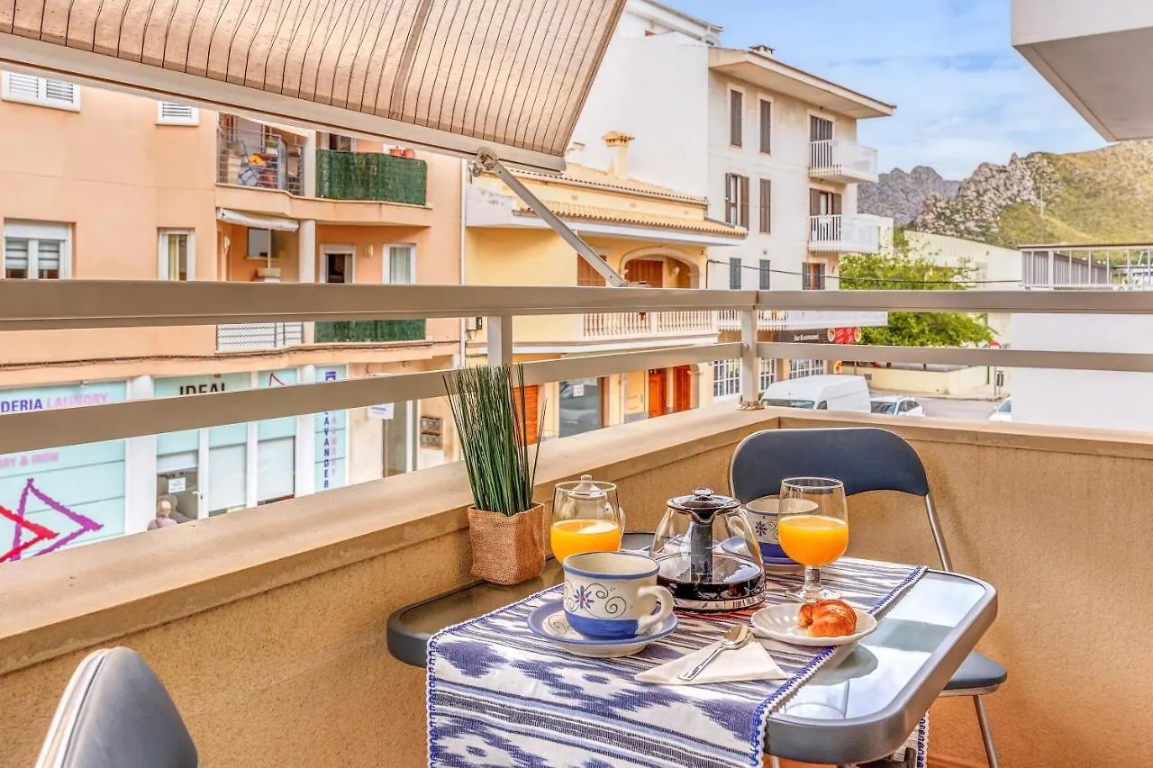 Apartment Apart. La Vall Del Port Port de Pollenca